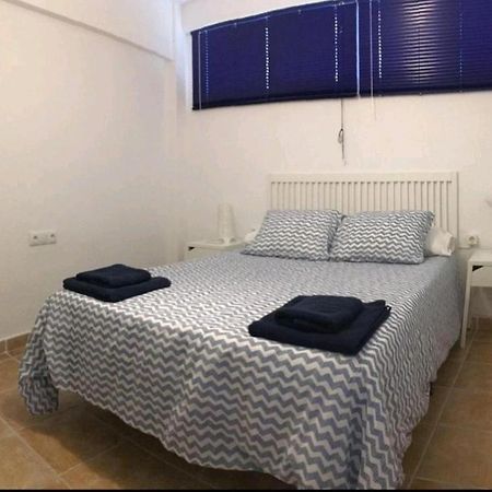 Acogedor Apartamento Junto Al Mar Apartment Las Negras Ngoại thất bức ảnh