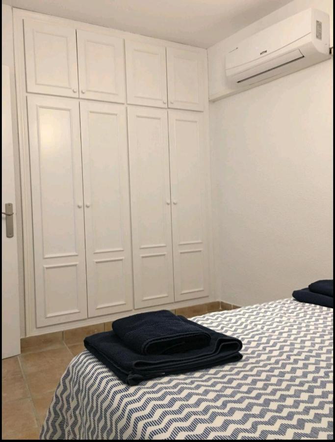Acogedor Apartamento Junto Al Mar Apartment Las Negras Ngoại thất bức ảnh