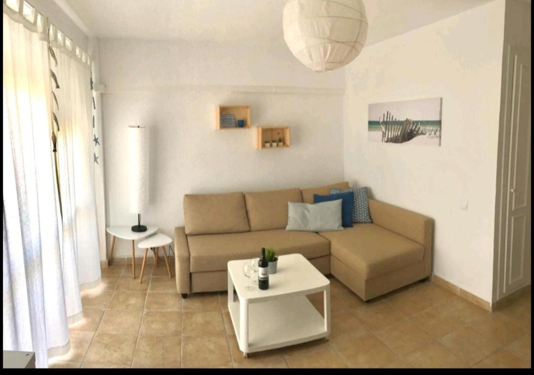 Acogedor Apartamento Junto Al Mar Apartment Las Negras Ngoại thất bức ảnh