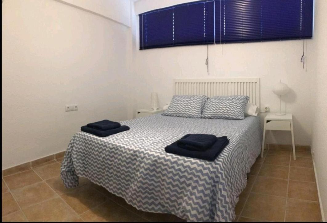 Acogedor Apartamento Junto Al Mar Apartment Las Negras Ngoại thất bức ảnh