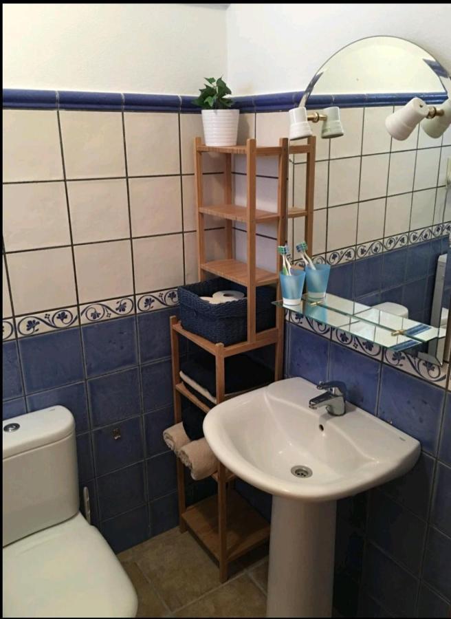 Acogedor Apartamento Junto Al Mar Apartment Las Negras Ngoại thất bức ảnh