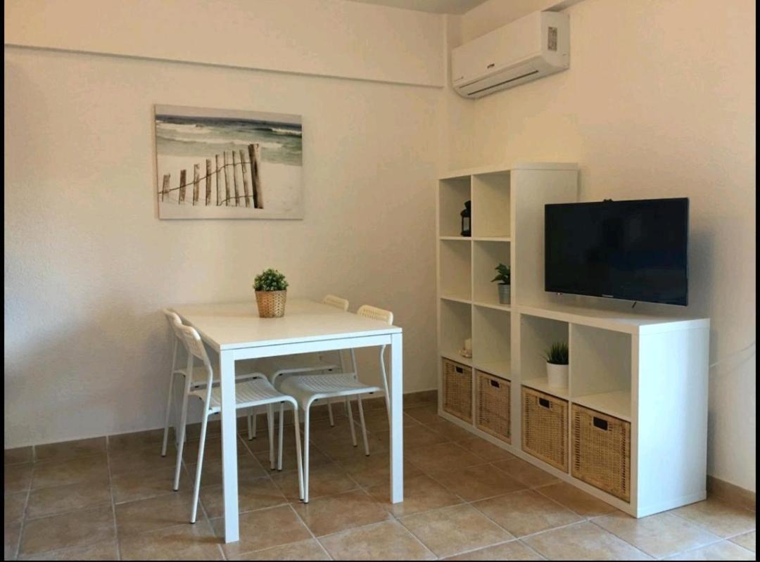 Acogedor Apartamento Junto Al Mar Apartment Las Negras Ngoại thất bức ảnh