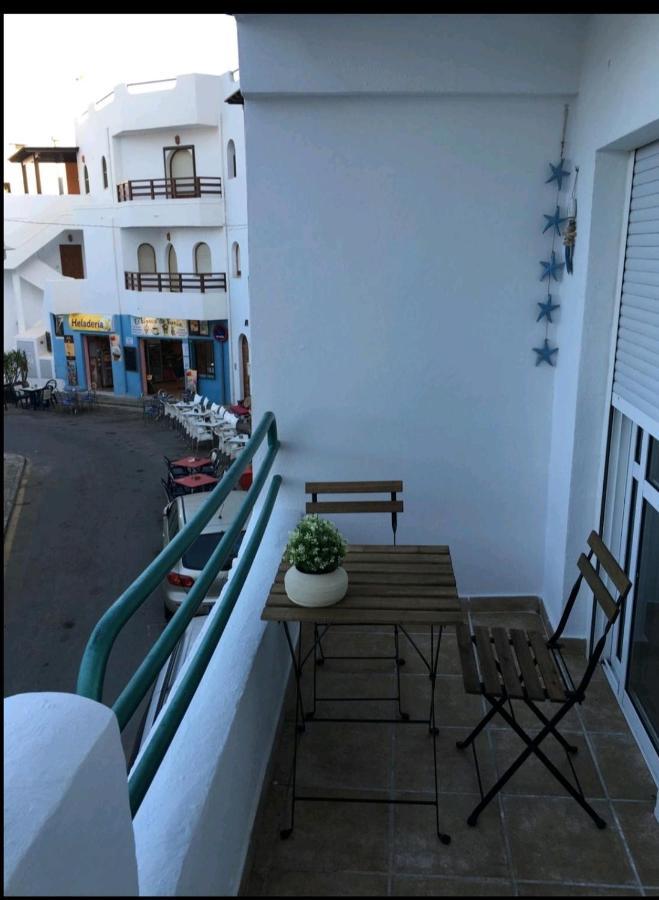 Acogedor Apartamento Junto Al Mar Apartment Las Negras Ngoại thất bức ảnh